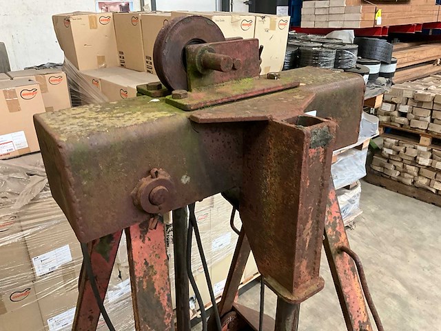 1978 beckart grijpbak - afbeelding 7 van  9