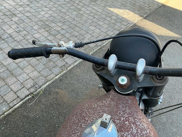 1978 bmw r80/7 - afbeelding 4 van  18
