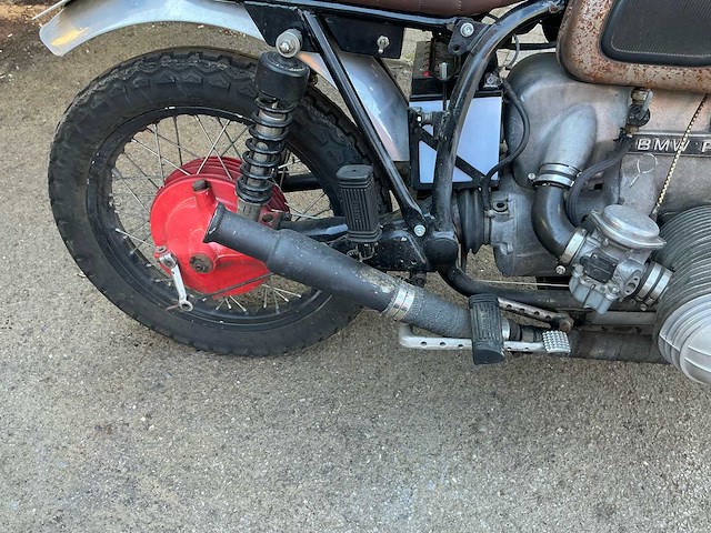 1978 bmw r80/7 - afbeelding 8 van  18