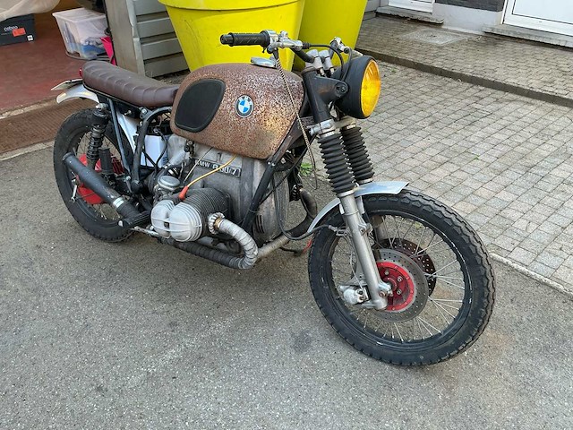 1978 bmw r80/7 - afbeelding 11 van  18