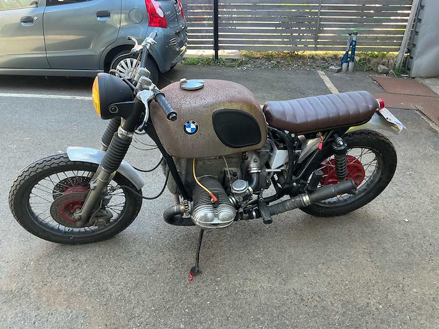 1978 bmw r80/7 - afbeelding 14 van  18