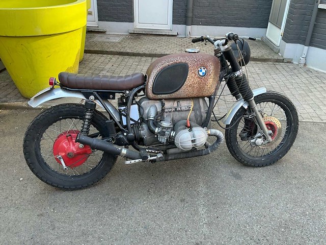 1978 bmw r80/7 - afbeelding 15 van  18