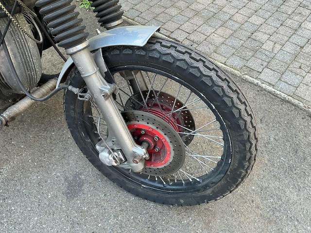 1978 bmw r80/7 - afbeelding 16 van  18
