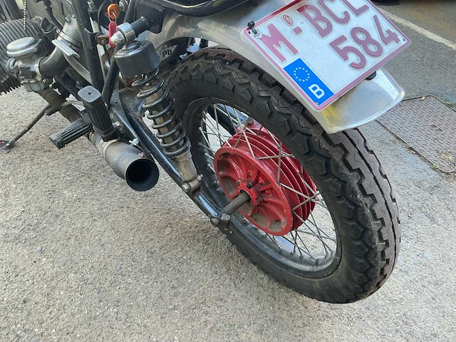 1978 bmw r80/7 - afbeelding 17 van  18