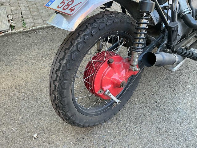 1978 bmw r80/7 - afbeelding 18 van  18