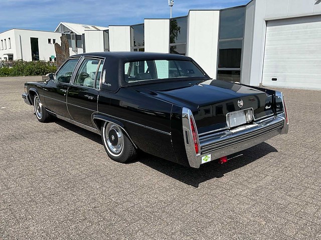 1978 cadillac brougham oldtimer - afbeelding 12 van  16