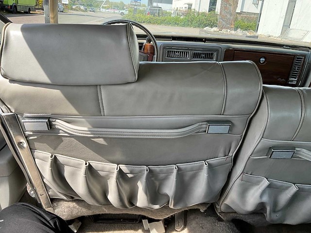 1978 cadillac brougham oldtimer - afbeelding 3 van  21