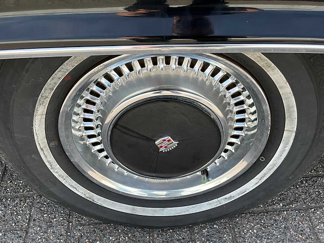 1978 cadillac brougham oldtimer - afbeelding 16 van  38