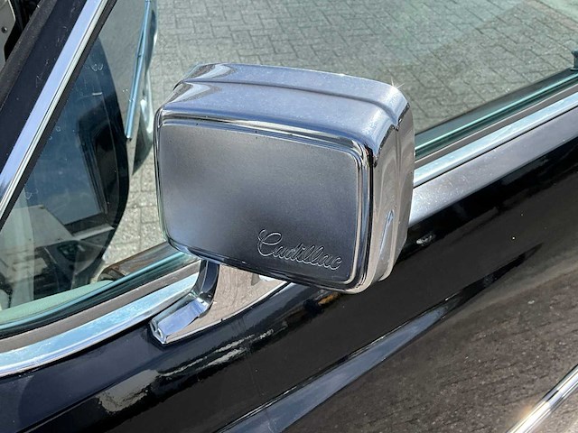 1978 cadillac brougham oldtimer - afbeelding 18 van  38