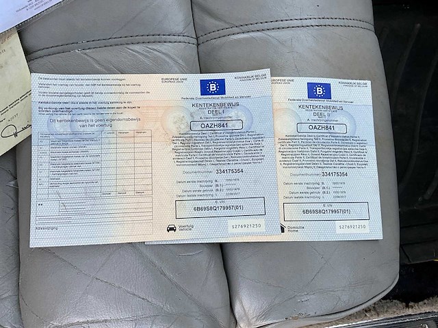 1978 cadillac brougham oldtimer - afbeelding 23 van  38