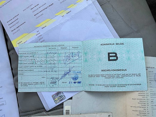 1978 cadillac brougham oldtimer - afbeelding 28 van  38