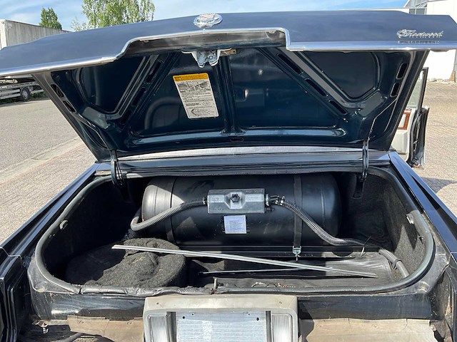 1978 cadillac brougham oldtimer - afbeelding 30 van  38