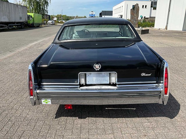 1978 cadillac brougham oldtimer - afbeelding 34 van  38