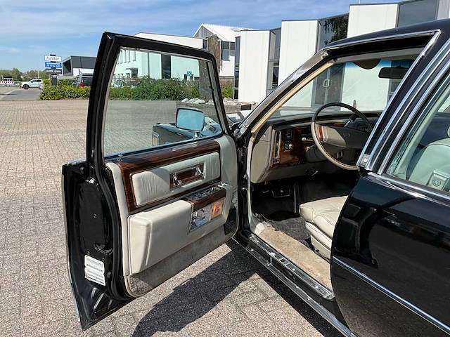 1978 cadillac brougham oldtimer - afbeelding 2 van  40