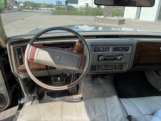 1978 cadillac brougham oldtimer - afbeelding 8 van  40