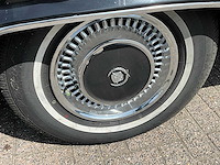 1978 cadillac brougham oldtimer - afbeelding 17 van  40