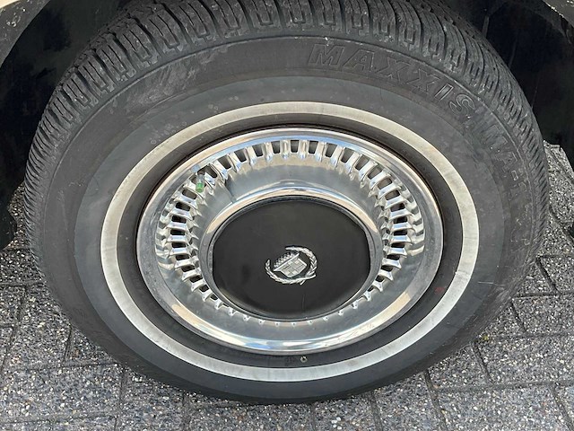 1978 cadillac brougham oldtimer - afbeelding 19 van  40