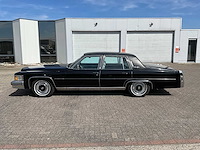 1978 cadillac brougham oldtimer - afbeelding 23 van  40