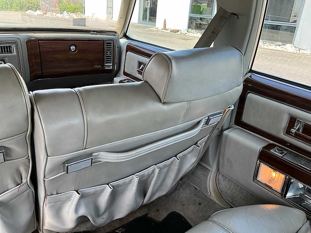 1978 cadillac brougham oldtimer - afbeelding 9 van  38