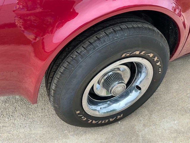 1978 chevrolet corvet stingray 1yz37 oldtimer - afbeelding 3 van  43
