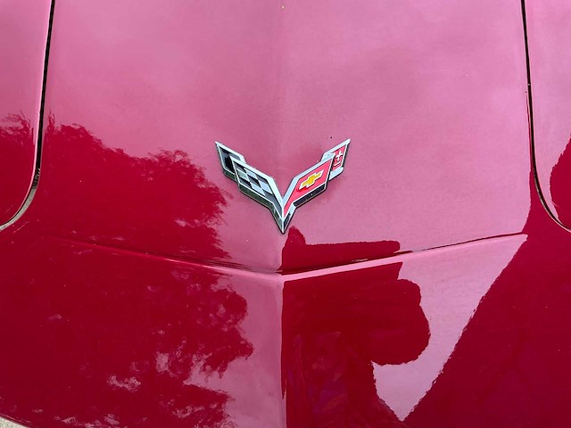 1978 chevrolet corvet stingray 1yz37 oldtimer - afbeelding 5 van  43