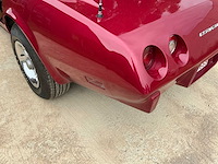 1978 chevrolet corvet stingray 1yz37 oldtimer - afbeelding 8 van  43