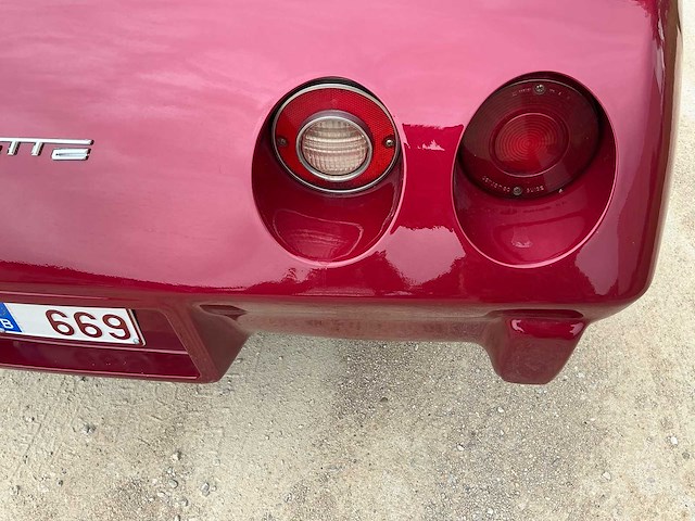 1978 chevrolet corvet stingray 1yz37 oldtimer - afbeelding 9 van  43