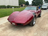 1978 chevrolet corvet stingray 1yz37 oldtimer - afbeelding 1 van  43