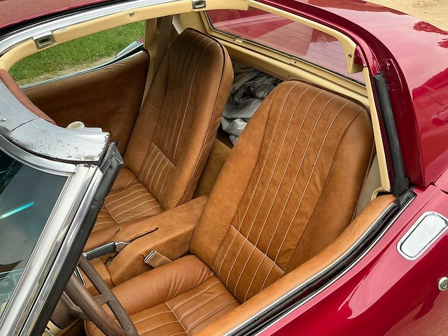1978 chevrolet corvet stingray 1yz37 oldtimer - afbeelding 13 van  43
