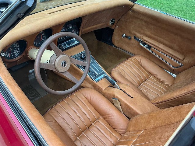 1978 chevrolet corvet stingray 1yz37 oldtimer - afbeelding 14 van  43