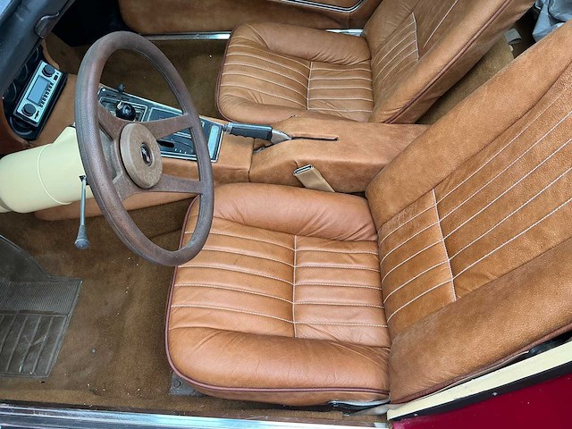 1978 chevrolet corvet stingray 1yz37 oldtimer - afbeelding 19 van  43