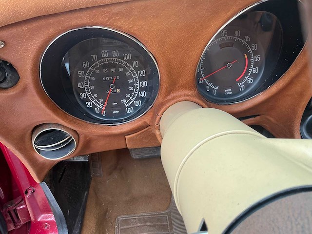 1978 chevrolet corvet stingray 1yz37 oldtimer - afbeelding 20 van  43