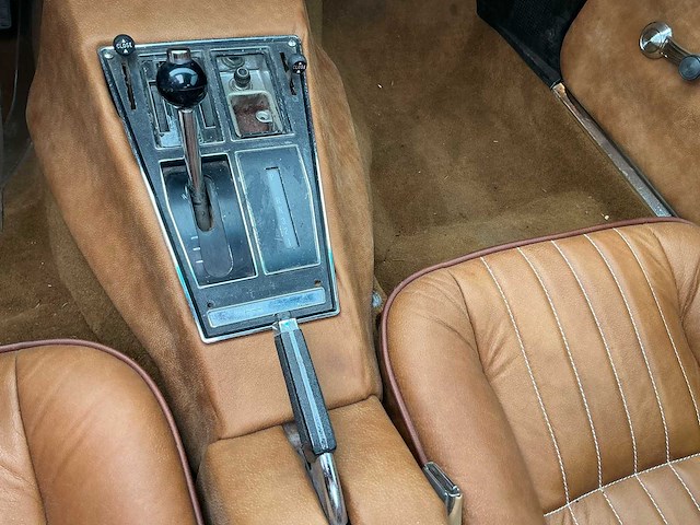 1978 chevrolet corvet stingray 1yz37 oldtimer - afbeelding 21 van  43