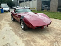 1978 chevrolet corvet stingray 1yz37 oldtimer - afbeelding 12 van  43