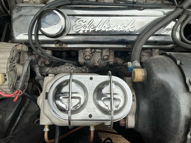 1978 chevrolet corvet stingray 1yz37 oldtimer - afbeelding 24 van  43