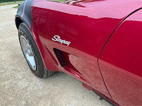 1978 chevrolet corvet stingray 1yz37 oldtimer - afbeelding 29 van  43