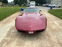 1978 chevrolet corvet stingray 1yz37 oldtimer - afbeelding 23 van  43