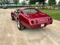 1978 chevrolet corvet stingray 1yz37 oldtimer - afbeelding 40 van  43