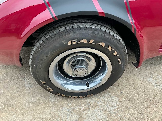 1978 chevrolet corvet stingray 1yz37 oldtimer - afbeelding 43 van  43