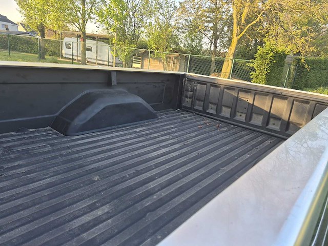 1978 chevrolet k20 pick-up v8 5.7 - body-off gerestaureerd - belgische inschrijving - afbeelding 7 van  40