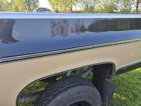 1978 chevrolet k20 pick-up v8 5.7 - body-off gerestaureerd - belgische inschrijving - afbeelding 8 van  40