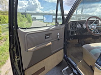 1978 chevrolet k20 pick-up v8 5.7 - body-off gerestaureerd - belgische inschrijving - afbeelding 13 van  40