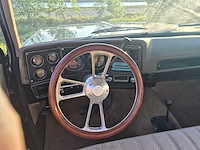 1978 chevrolet k20 pick-up v8 5.7 - body-off gerestaureerd - belgische inschrijving - afbeelding 14 van  40