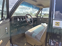 1978 chevrolet k20 pick-up v8 5.7 - body-off gerestaureerd - belgische inschrijving - afbeelding 16 van  40