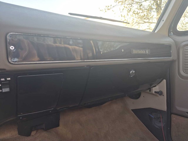 1978 chevrolet k20 pick-up v8 5.7 - body-off gerestaureerd - belgische inschrijving - afbeelding 17 van  40