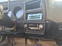 1978 chevrolet k20 pick-up v8 5.7 - body-off gerestaureerd - belgische inschrijving - afbeelding 18 van  40