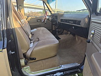 1978 chevrolet k20 pick-up v8 5.7 - body-off gerestaureerd - belgische inschrijving - afbeelding 22 van  40