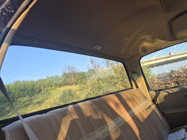 1978 chevrolet k20 pick-up v8 5.7 - body-off gerestaureerd - belgische inschrijving - afbeelding 30 van  40