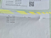 1978 chevrolet k20 pick-up v8 5.7 - body-off gerestaureerd - belgische inschrijving - afbeelding 35 van  40