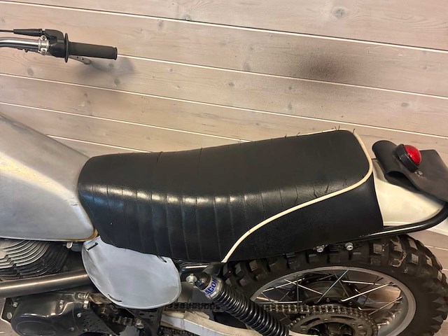 1978 crossmotor suzuki - afbeelding 4 van  8